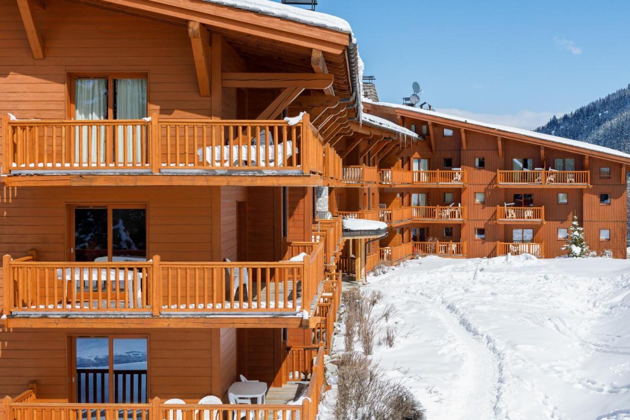 Residence Pierre & Vacances Premium Le Roselend Les Arcs  ภายนอก รูปภาพ