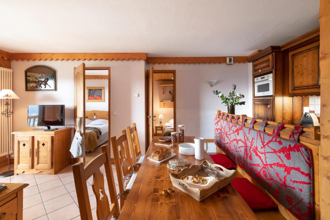 Residence Pierre & Vacances Premium Le Roselend Les Arcs  ภายนอก รูปภาพ