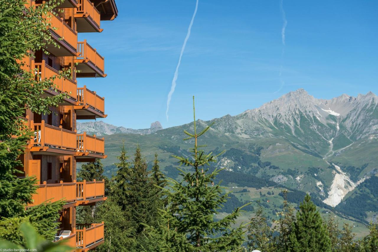 Residence Pierre & Vacances Premium Le Roselend Les Arcs  ภายนอก รูปภาพ