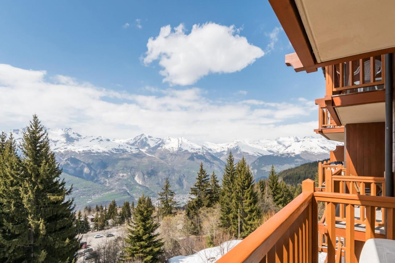 Residence Pierre & Vacances Premium Le Roselend Les Arcs  ภายนอก รูปภาพ