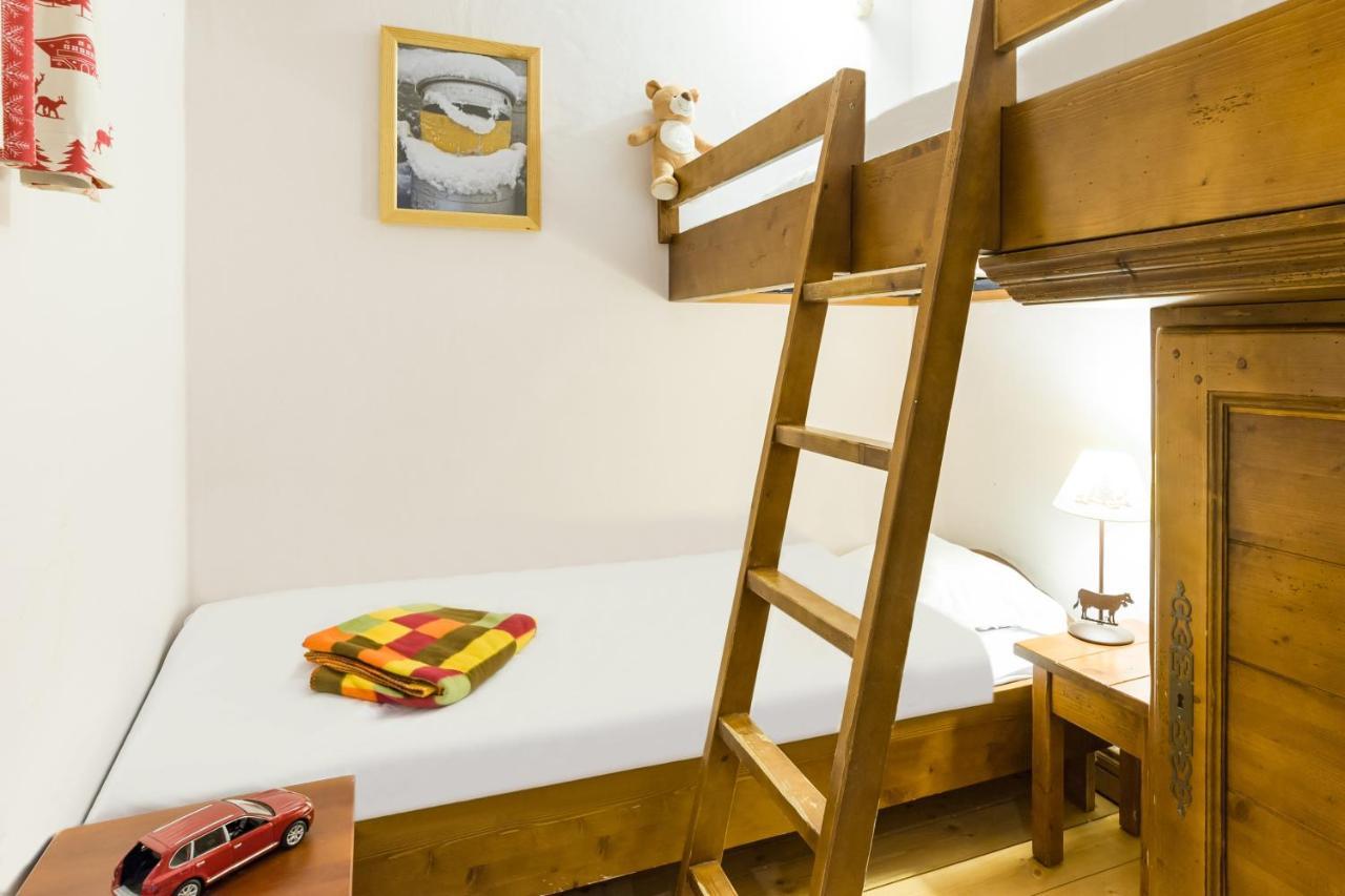Residence Pierre & Vacances Premium Le Roselend Les Arcs  ภายนอก รูปภาพ
