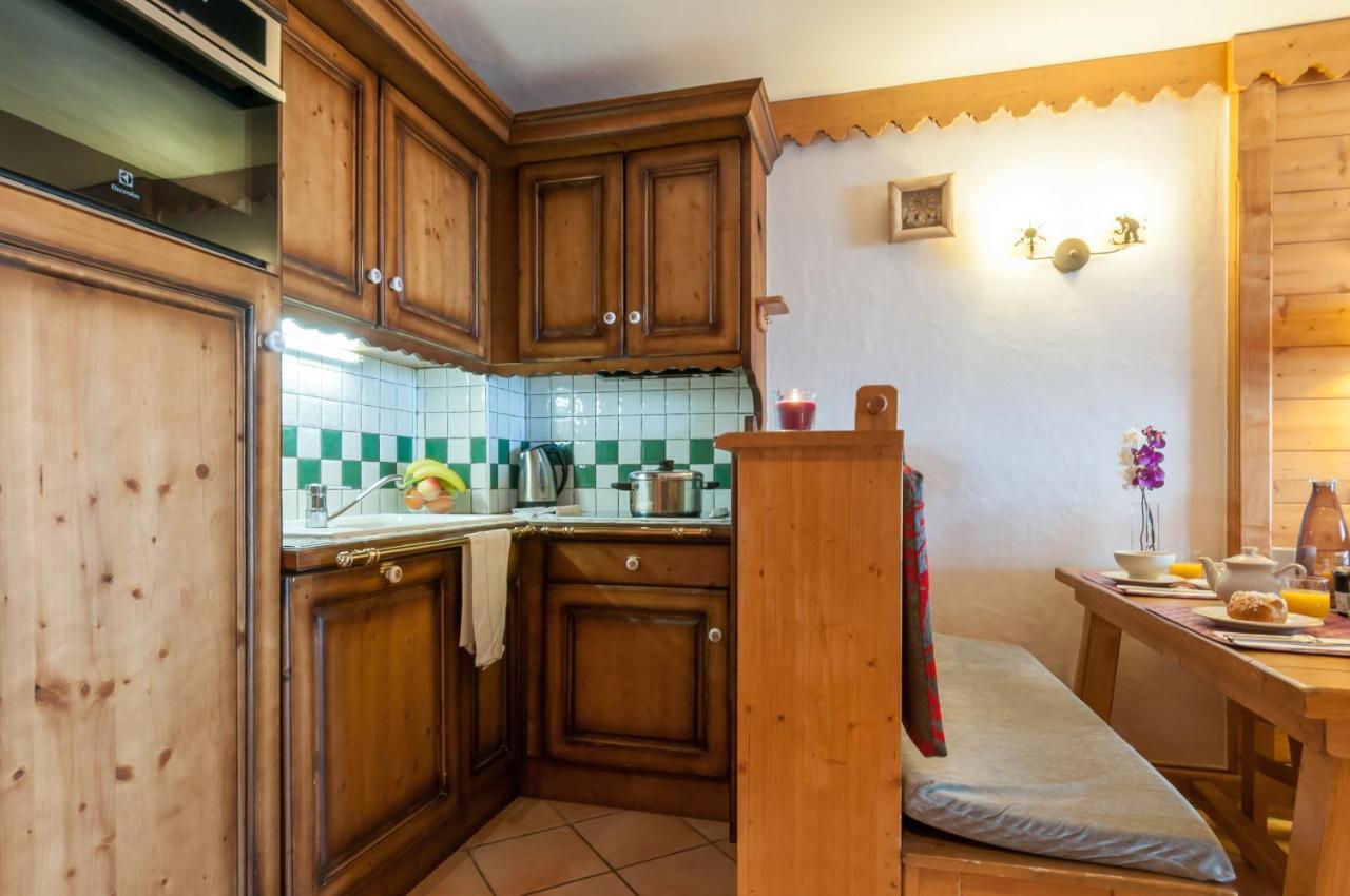 Residence Pierre & Vacances Premium Le Roselend Les Arcs  ภายนอก รูปภาพ