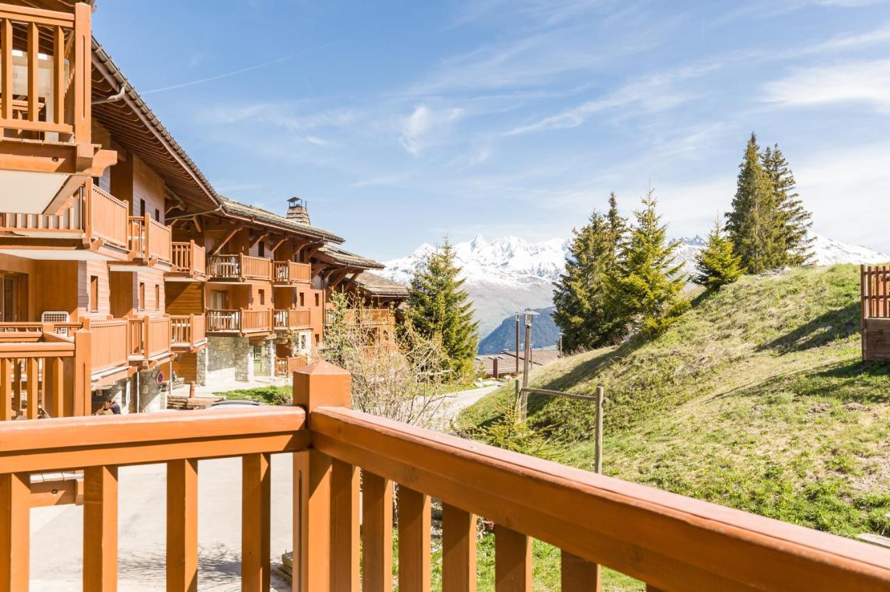 Residence Pierre & Vacances Premium Le Roselend Les Arcs  ภายนอก รูปภาพ