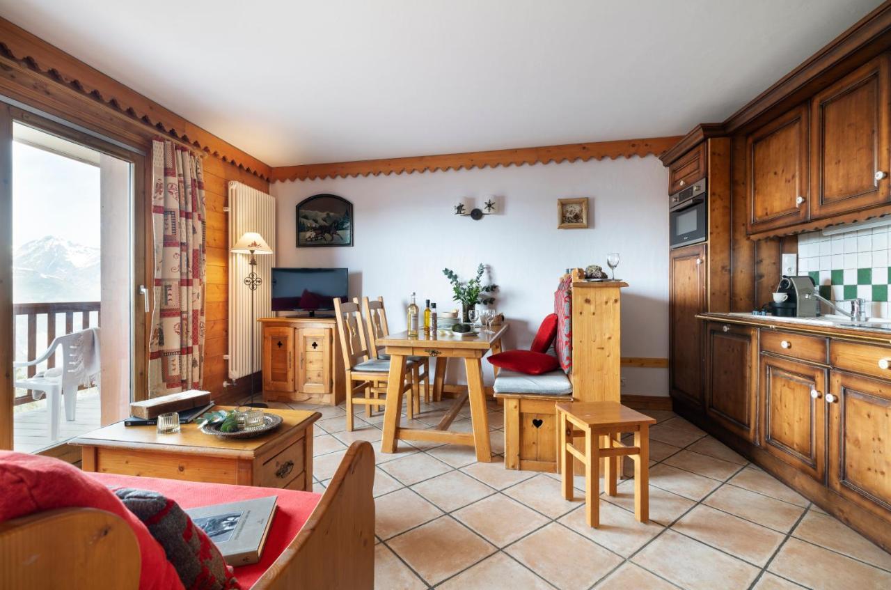 Residence Pierre & Vacances Premium Le Roselend Les Arcs  ภายนอก รูปภาพ