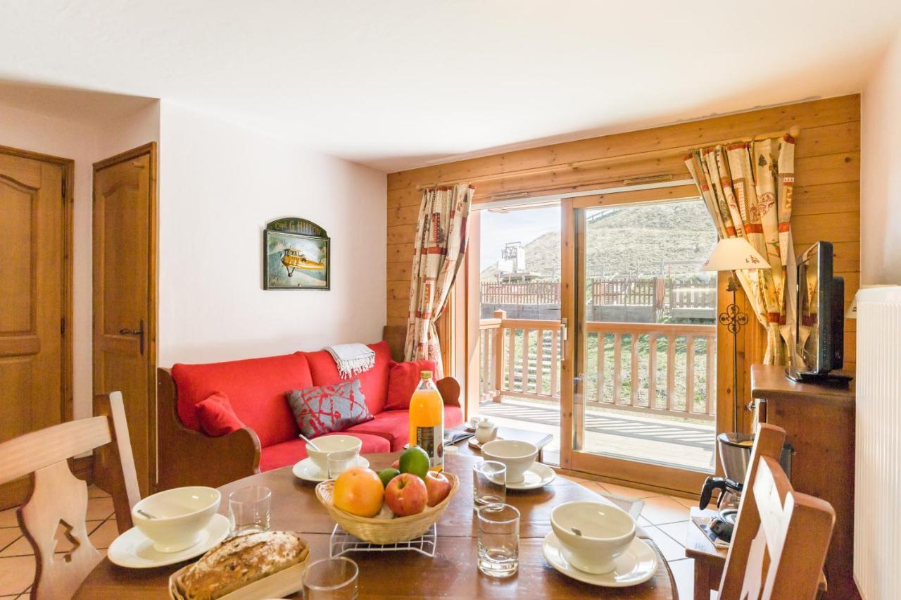 Residence Pierre & Vacances Premium Le Roselend Les Arcs  ภายนอก รูปภาพ