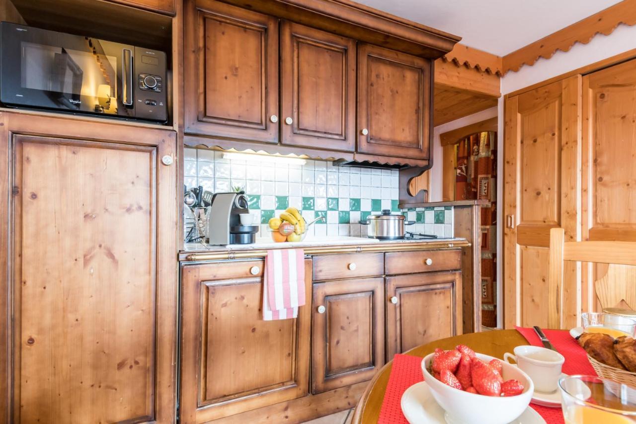 Residence Pierre & Vacances Premium Le Roselend Les Arcs  ภายนอก รูปภาพ