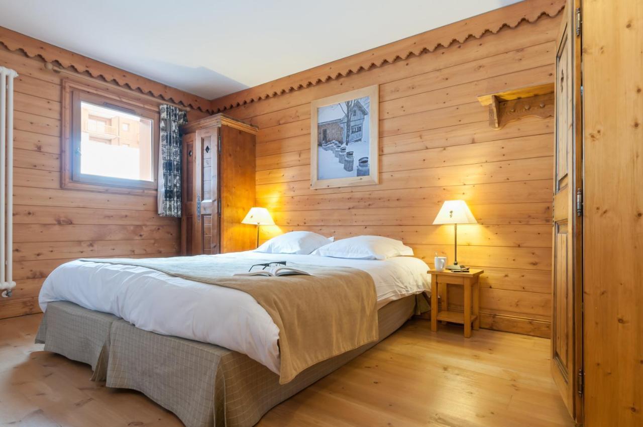 Residence Pierre & Vacances Premium Le Roselend Les Arcs  ภายนอก รูปภาพ